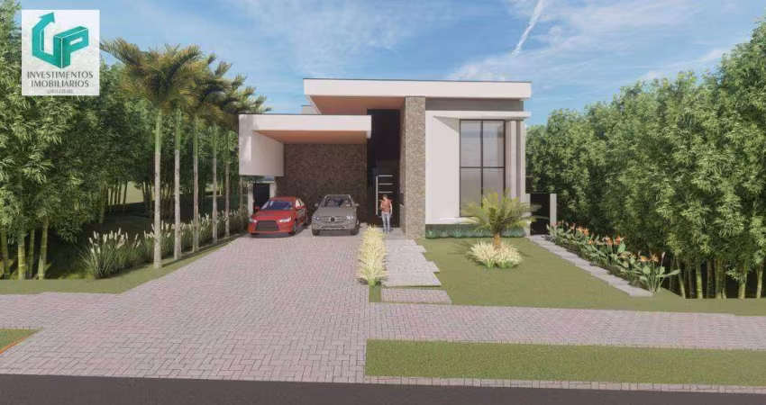Casa à venda, 255 m² por R$ 2.680.000,00 - Alphaville - Votorantim/SP