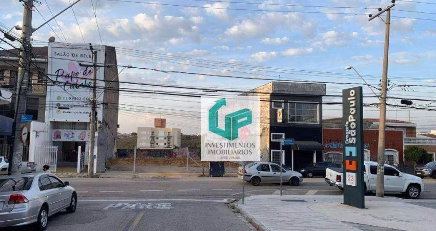 Terreno - venda  - Vila Hortência - Sorocaba/SP