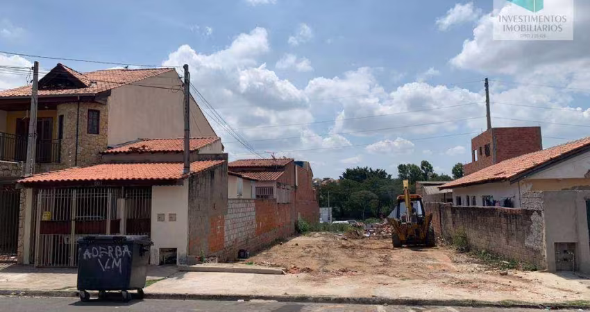 Terreno à venda, 500 m² por R$ 440.000,00 - Vila Mineirão - Sorocaba/SP