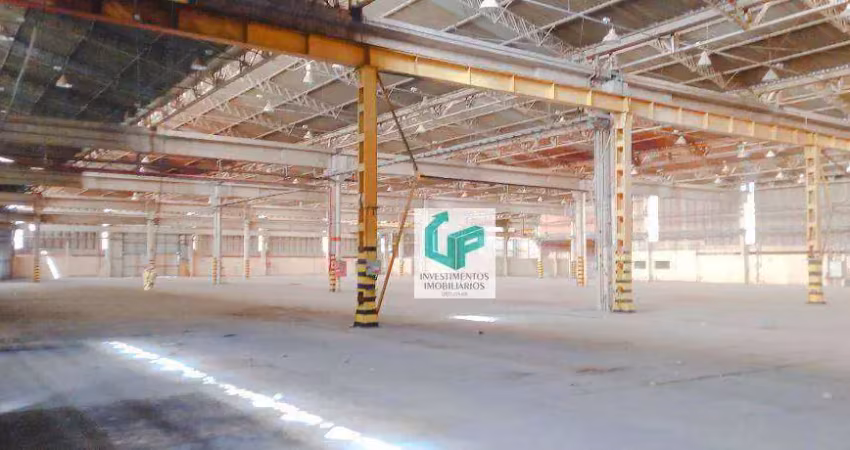 Galpão industrial, armazém, planta para locação em sorocaba/sp, zona zona industrial -  área construída 14.734 m²,.