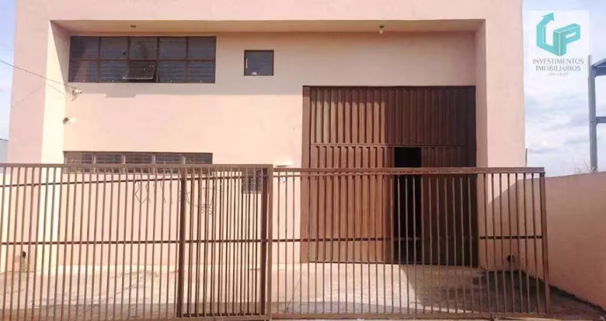 Galpão à venda, 320 m² por R$ 1.350.000,00 - Jardim Santa Rosa - Sorocaba/SP