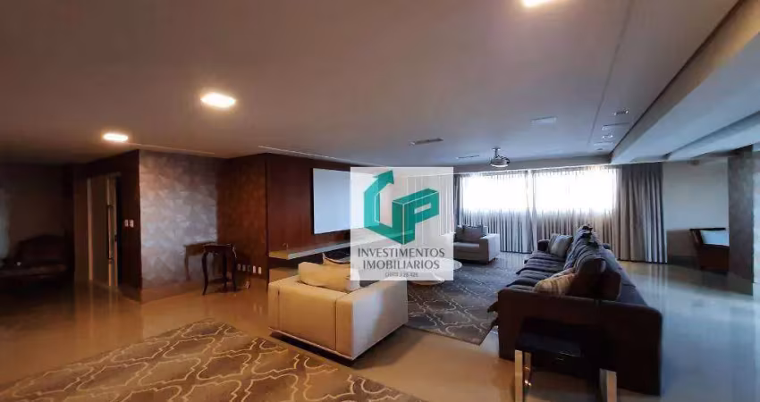 Cobertura com 3 dormitórios à venda, 680 m² por R$ 4.500.000,00 - Jardim Portal da Colina - Sorocaba/SP
