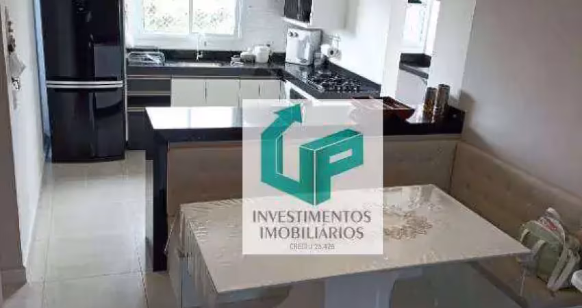 Apartamento com 3 dormitórios, 130 m² - venda por R$ 750.000,00 ou aluguel por R$ 5.280,00/mês - Jardim do Paço - Sorocaba/SP