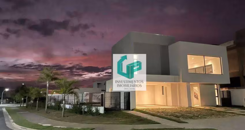 Sobrado com 3 dormitórios à venda, 264 m² por R$ 2.650.000,00 - Alphaville Nova Esplanada 3 - Votorantim/SP