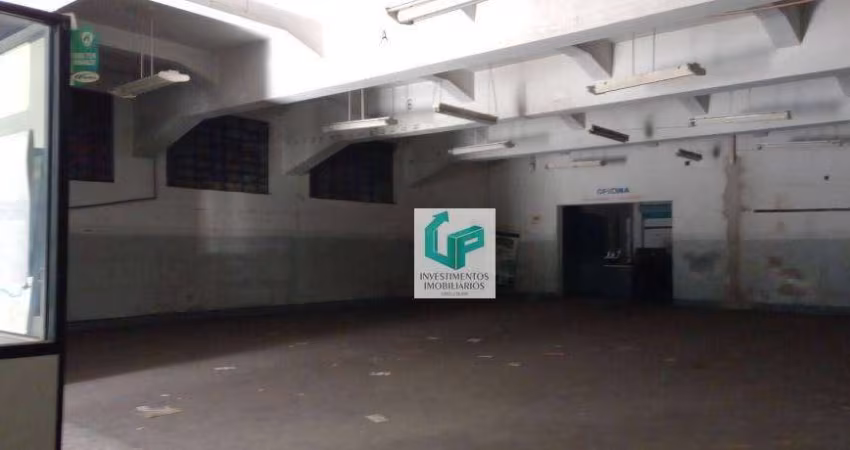 Salão para alugar, 550 m² por R$ 10.000,00/mês - Vila Lucy - Sorocaba/SP