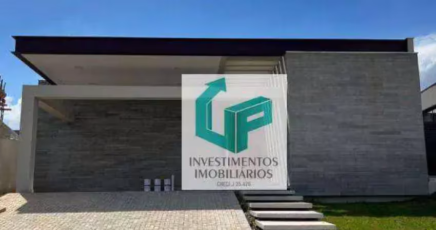 Casa com 3 dormitórios à venda, 292 m² por R$ 2.400.000,00 - Condomínio Residencial Alphaville III - Votorantim/SP