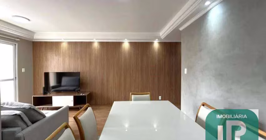 Apartamento com 3 dormitórios à venda, 159 m² por R$ 695.000,00 - Parque Campolim - Sorocaba/SP