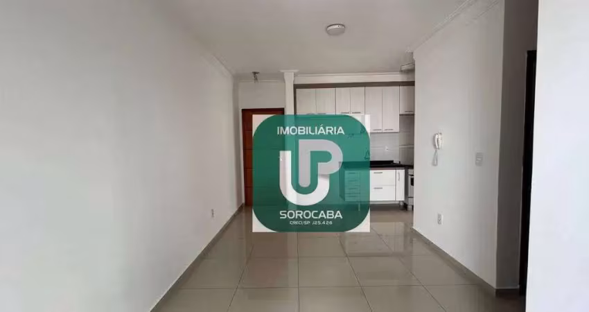 Apartamento com 2 dormitórios para alugar, 52 m² por R$ 2.046,50/mês - Edifício Villa Sunset - Sorocaba/SP