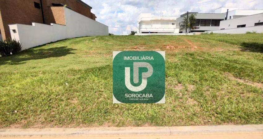 Terreno à venda, 428 m² por R$ 679.000,00 - Alphaville Nova Esplanada 1 - Votorantim/SP