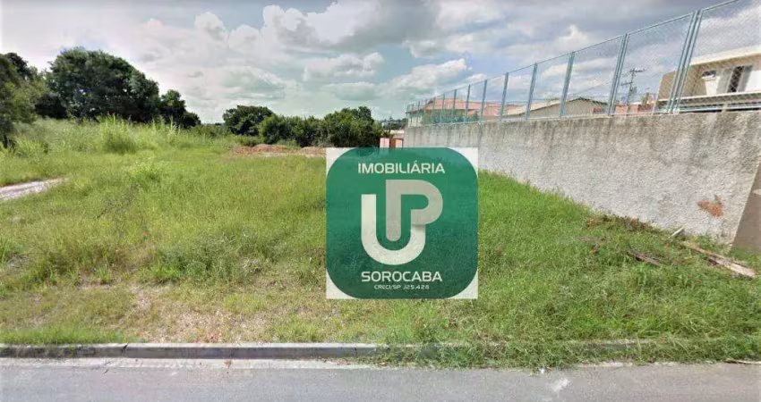 Terreno à venda, 250 m² por R$ 350.000,00 - Jardim Santa Rosália - Sorocaba/SP