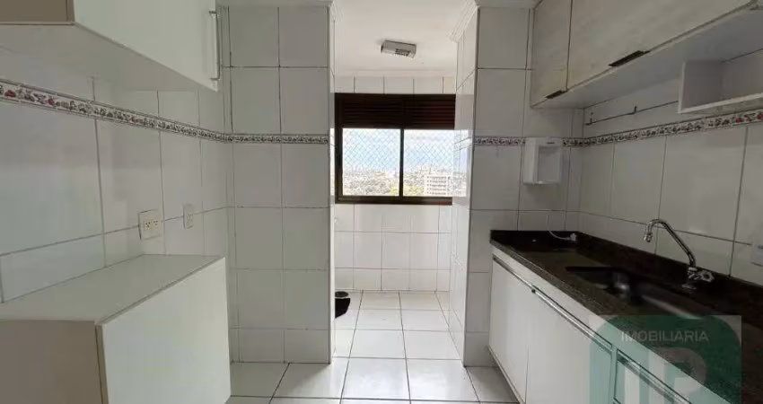 Apartamento com 2 dormitórios para alugar, 81 m² por r$ 3.154,55/mês - edifício verona - sorocaba/sp