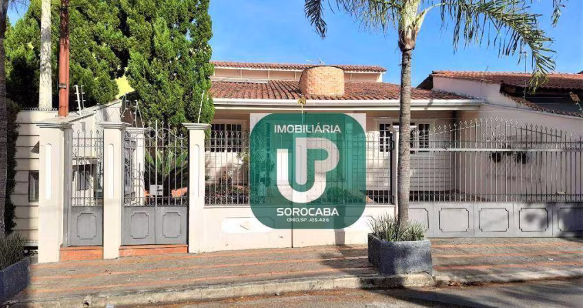 Casa com 3 dormitórios à venda, 439 m² por R$ 1.580.000,00 - Vila Jardini - Sorocaba/SP