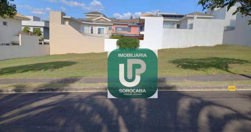 Terreno à venda, 360 m² por R$ 670.000,00 - Condomínio Sunset - Sorocaba/SP