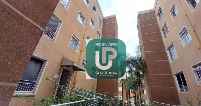 Apartamento com 2 dormitórios para alugar, 48 m² por r$ 1.627,14/mês - condomínio spazio della vita - sorocaba/sp