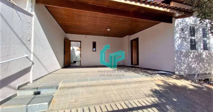 Casa com 4 dormitórios, 189 m² - venda por r$ 900.000,00 ou aluguel por r$ 4.650,00/mês - jardim américa - sorocaba/sp