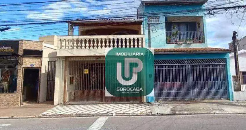 Sobrado com 3 dormitórios à venda, 140 m² por R$ 470.000,00 - Vila Progresso - Sorocaba/SP