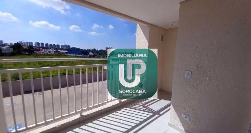 Apartamento com 2 dormitórios à venda, 65 m² por R$ 460.000,00 - Condomínio Residencial Provence - Votorantim/SP