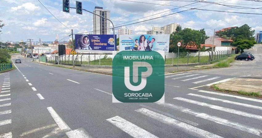 Terreno, 1553 m² - venda por R$ 4.200.000,00 ou aluguel por R$ 50.600,00/mês - Jardim Europa - Sorocaba/SP