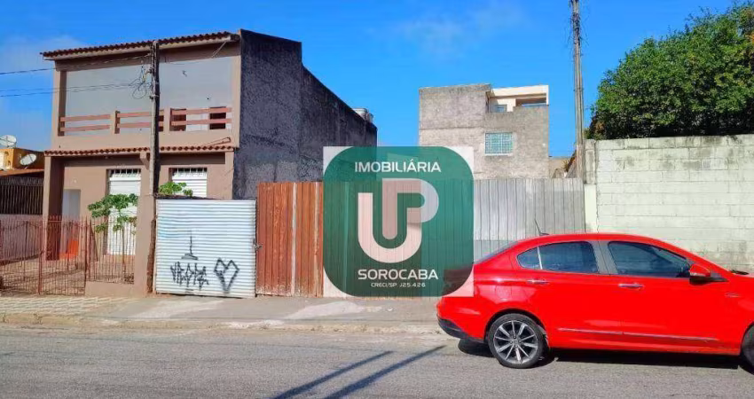 Terreno à venda, 300 m² por R$ 340.000,00 - Vila Haro - Sorocaba/SP