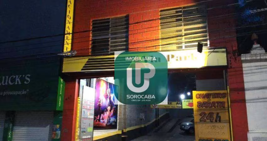 Prédio à venda, 770 m² por R$ 2.500.000,00 - Centro - Sorocaba/SP