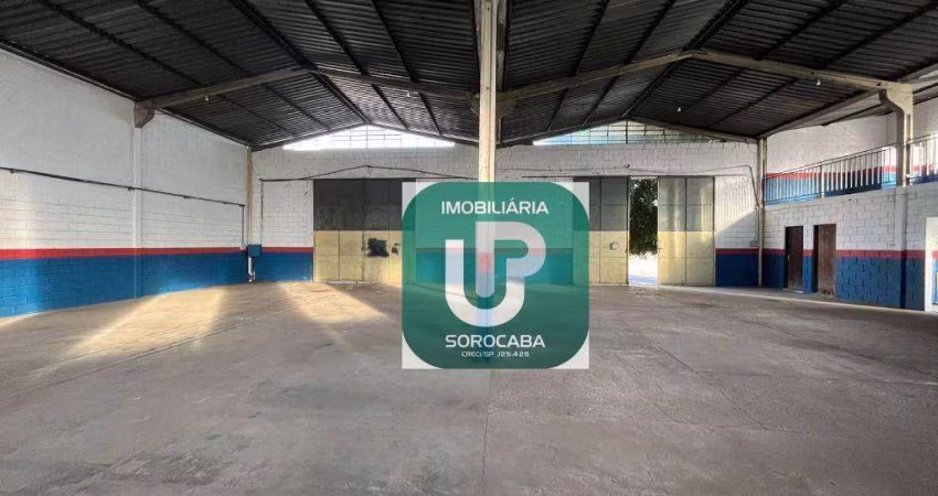 Barracão à venda, 482 m² por R$ 1.300.000,00 - Vila Barcelona - Sorocaba/SP