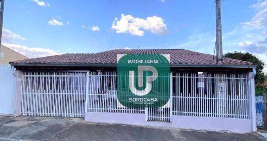 Casa com 3 dormitórios, 195 m² - venda por R$ 650.000,00 ou aluguel por R$ 4.000,00/mês - Jardim Avenida - Salto de Pirapora/SP