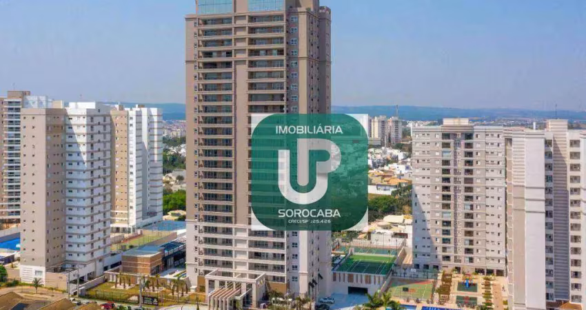 Apartamento com 4 dormitórios à venda, 314 m² por R$ 3.620.000,00 - Edifício Dijon - Sorocaba/SP