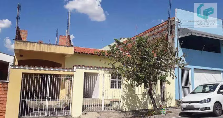 Casa com 3 dormitórios à venda, 120 m² por R$ 400.000,00 - Vila Fiori - Sorocaba/SP