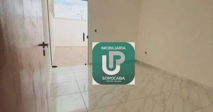 Casa com 1 dormitório à venda, 38 m² por R$ 195.000,00 - Jardim Portal Itavuvu - Sorocaba/SP
