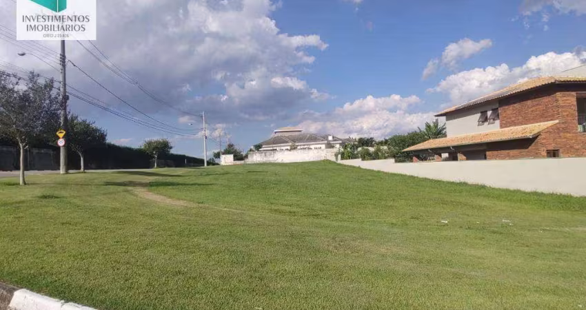 Terreno à venda, 1214 m² por R$ 950.000,00 - Parque Reserva Fazenda Imperial - Sorocaba/SP