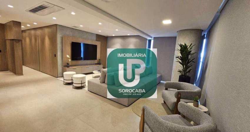 Apartamento com 3 dormitórios à venda, 151 m² por R$ 2.890.000,00 - Ícone Planeta - Sorocaba/SP