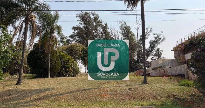 Terreno à venda, 1207 m² por R$ 1.000.000,00 - Parque Reserva Fazenda Imperial - Sorocaba/SP