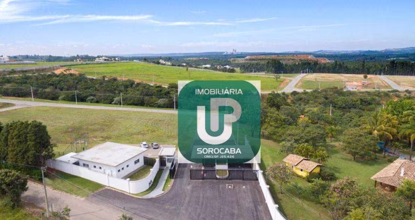 Terreno à venda, 1000 m² por R$ 280.000,00 - Condomínio Reserva São José - Salto de Pirapora/SP