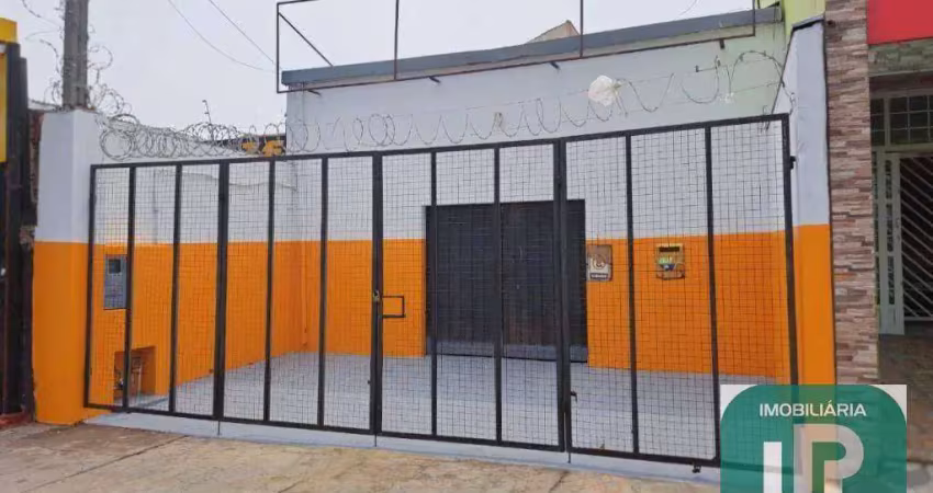 Galpão à venda, 122 m² por r$ 590.000 - wanel ville - sorocaba/sp