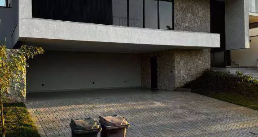Casa com 3 dormitórios para alugar, 250 m² por R$ 19.450,00/mês - Alphaville Nova Esplanada 4 - Votorantim/SP