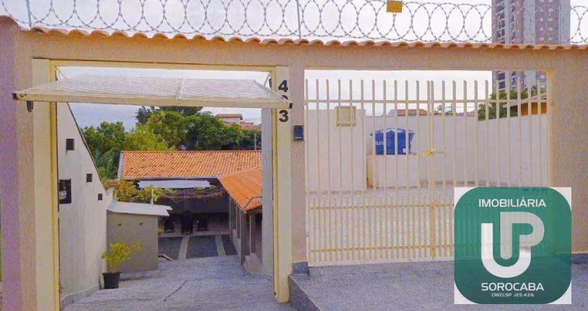 Casa com 2 dormitórios à venda, 190 m² por R$ 590.000,00 - Vila Haro - Sorocaba/SP