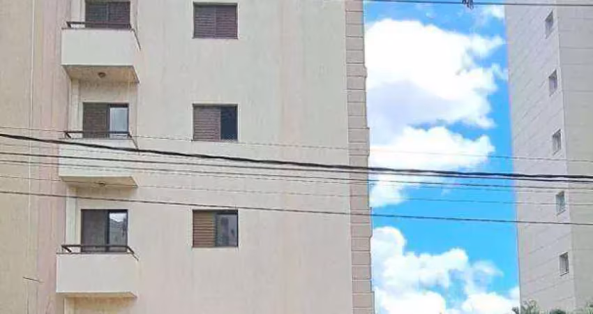 Apartamento com 3 dormitórios à venda, 61 m² por R$ 450.000,00 - Jardim Judith - Sorocaba/SP