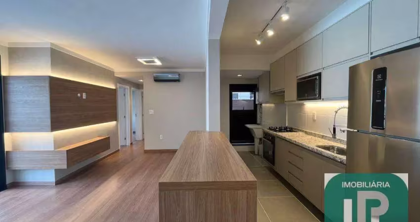 Apartamento com 3 dormitórios à venda, 89 m² por R$ 940.000,00 - Riserva Divino - Sorocaba/SP