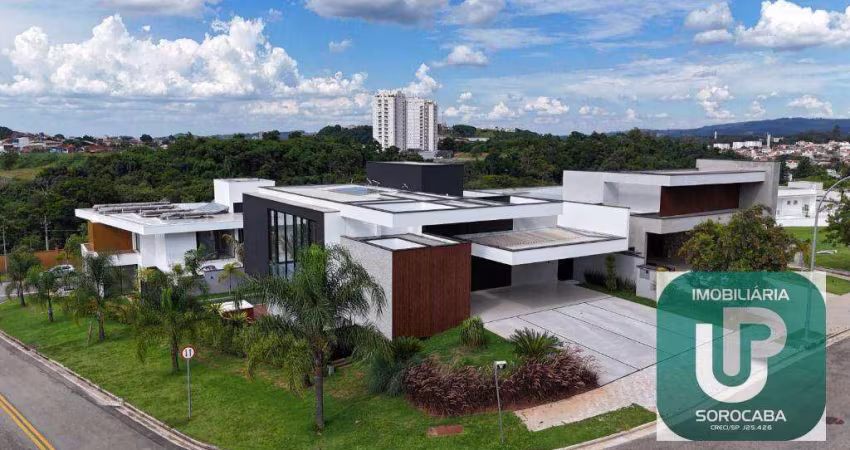 Sobrado com 5 dormitórios à venda, 400 m² por R$ 4.000.000,00 - Condomínio Alphaville1 Sorocaba - Votorantim/SP