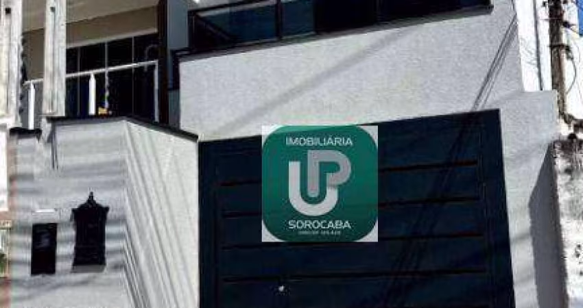 Sobrado com 2 dormitórios à venda, 160 m² por R$ 587.000,00 - Vila Almeida - Sorocaba/SP