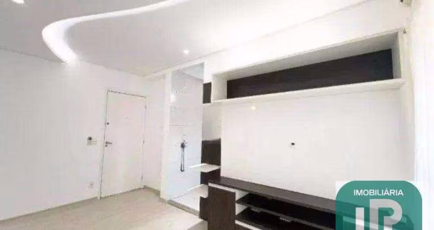 Apartamento com 2 dormitórios à venda, 53 m² por R$ 375.000,00 - Condomínio Vista Garden - Sorocaba/SP