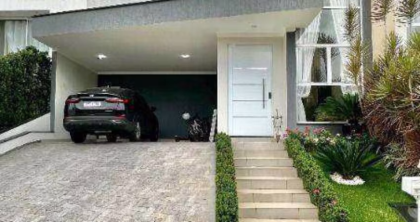 Casa com 3 dormitórios à venda, 142 m² por R$ 995.000,00 - Condomínio Villagio Milano - Sorocaba/SP
