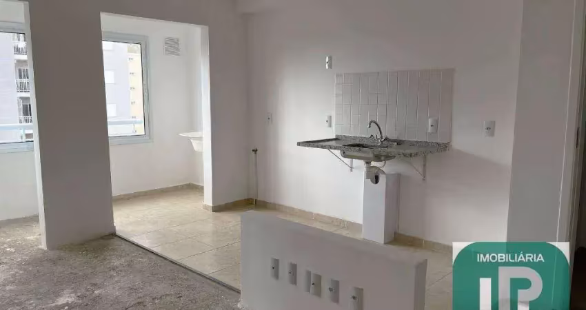 Apartamento com 2 dormitórios à venda, 51 m² por R$ 365.000,00 - Jardim São Carlos - Sorocaba/SP