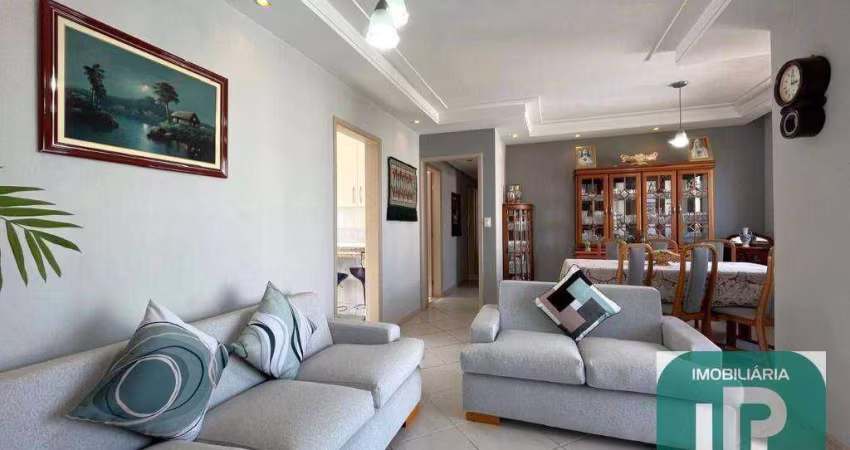 Apartamento com 3 dormitórios à venda, 94 m² por R$ 690.000,00 - Parque Campolim - Sorocaba/SP