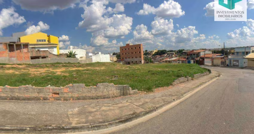 Terreno à venda, 162 m² por R$ 96.000,00 - Vila Barão - Sorocaba/SP