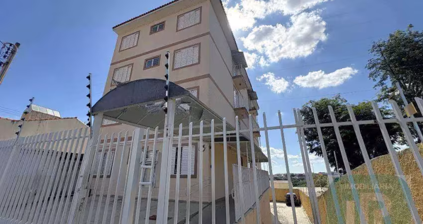 Apartamento com 2 dormitórios, 59 m² - venda por R$ 210.000,00 ou aluguel por R$ 1.591,41/mês - Jardim Simus - Sorocaba/SP