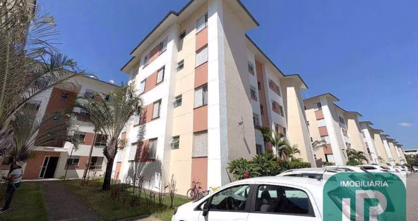 Apartamento com 2 dormitórios à venda, 51 m² por R$ 255.000,00 - Condomínio Viva Verde - Sorocaba/SP