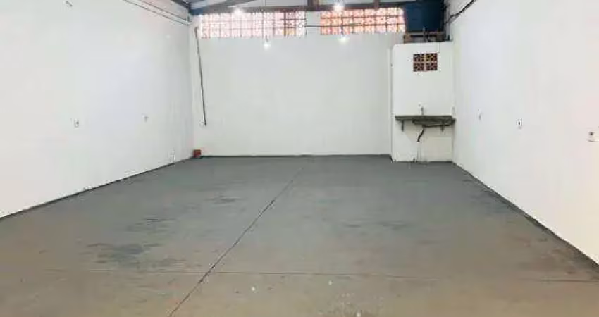 Galpão, 180 m² - venda por r$ 550.000,00 ou aluguel por r$ 2.276,53/mês - jardim são guilherme - sorocaba/sp