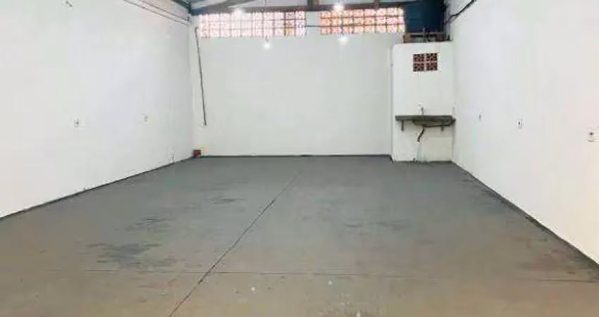 Galpão, 180 m² - venda por r$ 550.000,00 ou aluguel por r$ 2.276,53/mês - jardim são guilherme - sorocaba/sp