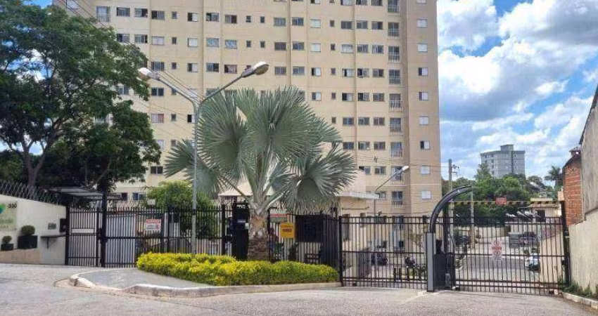 Apartamento com 2 dormitórios à venda, 48 m² por R$ 179.000,00 - Condomínio Residencial Vale Verde Ipanema - Sorocaba/SP
